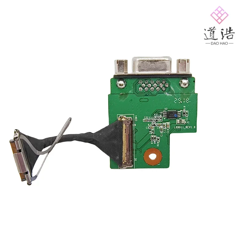 For DELL Optiplex Micro 3060 3060M VGA Board CN-0N8RCT 0N8RCT N8RCT 100% Work 3 For DELL Optiplex Micro 3060 3060M VGA Board CN-0N8RCT 0N8RCT N8RCT 100% Work