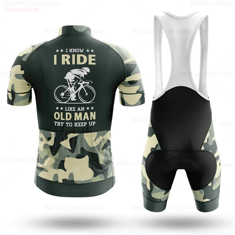 2023 Winter Veteran USA Cycling Jersey Long Sleeve Army, 54% OFF