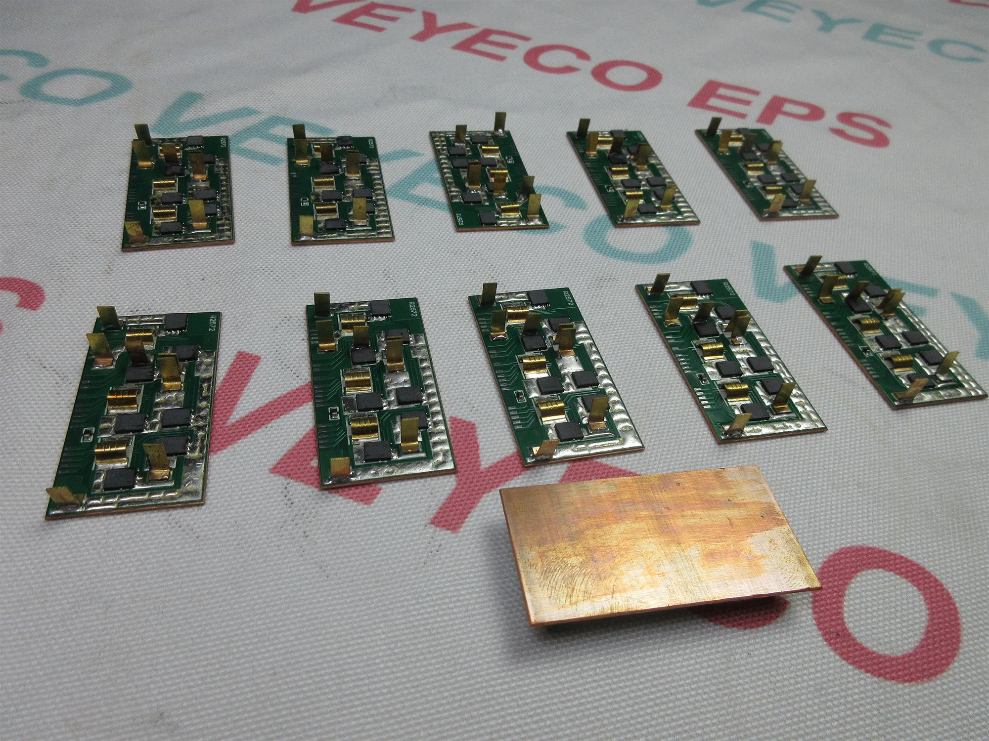 1 Pcs 3/6 Pins Electric Power Steering Rack Circuit Board Control ...