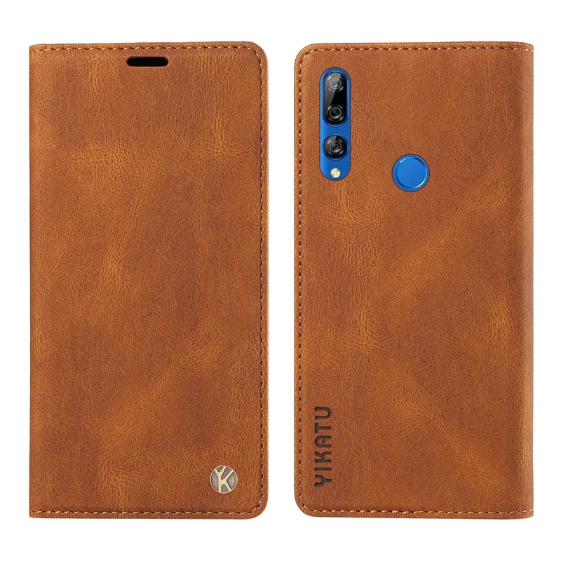 Couro de Luxo Flip Case para Huawei Honra 9x Premium 9x9 x Capa do Livro Magnético Case Carteira para Honra 9x Pro x 9 - Image 4