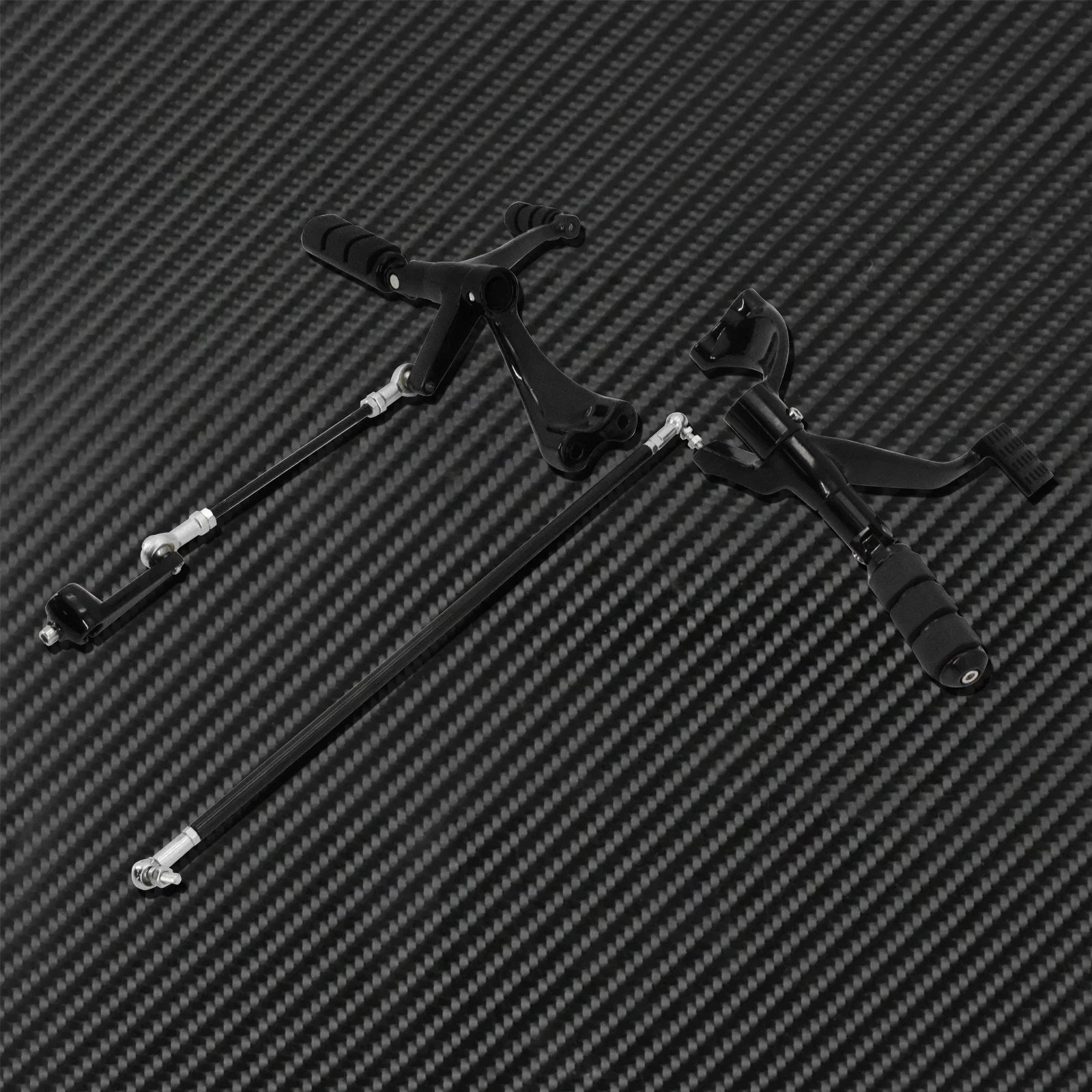 ハーレースポーツスターxl1200 883 48 72スーパーロー2004-22用の