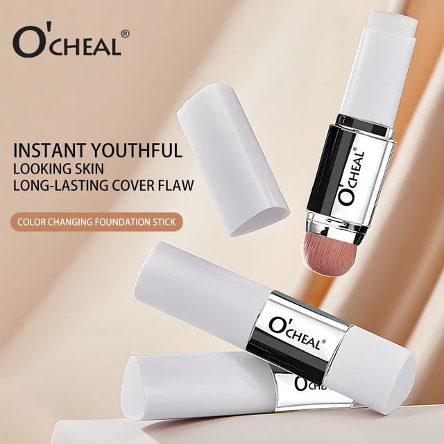 O'CHEAL Color Match Foundation Stick 3