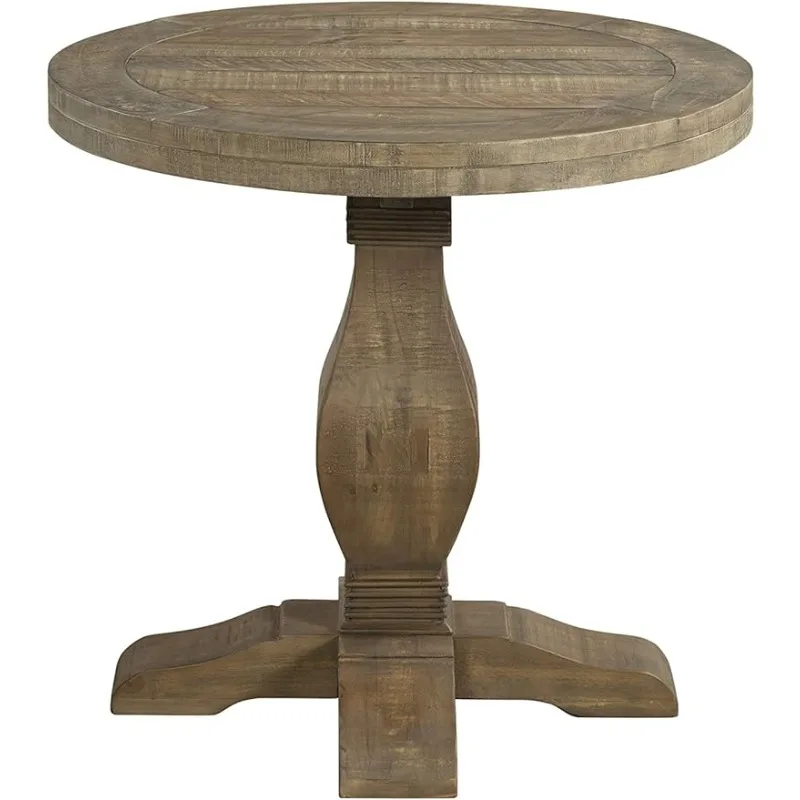 

Martin Svensson Home Napa End Table, Reclaimed Natural End Tables