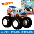 New 2022 Hot Wheels Car Monster Trucks Bigfoot Mega Wrex/beetle/gunkster  Collection Metal Diecast Model Vehicle Cars - Railed/motor/cars/bicycles -  AliExpress