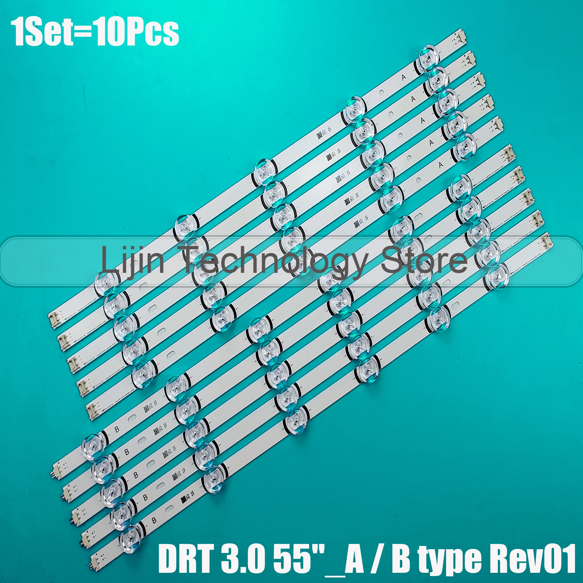 nuevo-10-piezas-led-backlight-strip-para-innotek-drt-3-0-55-a-b-tipo