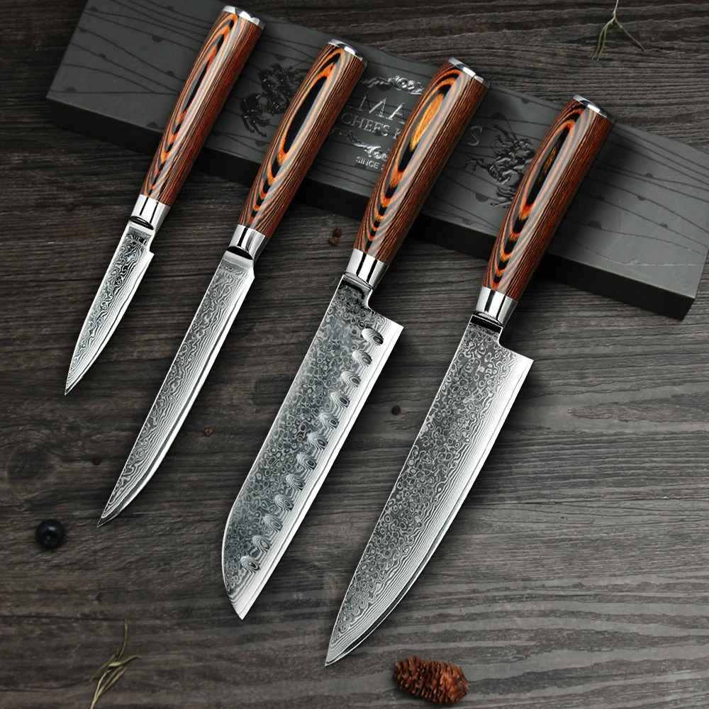 Buying Kitchen Knives