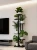 Indoor Vertical Flower Pot Shelf Premium Modern Black Metal 6-Tier Space-Saving Plant Stand