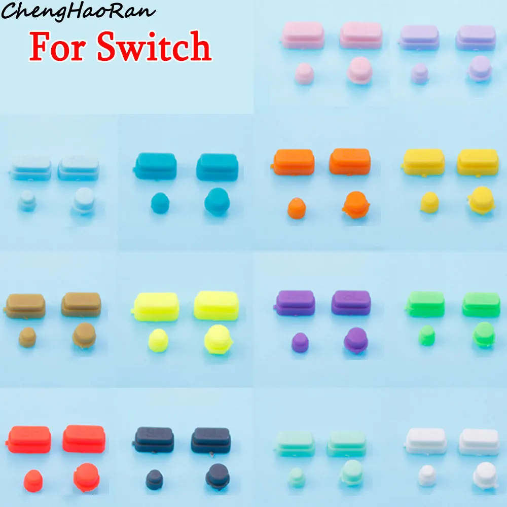 

1 Set For Nintend Switch NS NX Joy-Con Side Left Right SR SL Key Trigger Button Replacement Game Accessories For Joy Cons