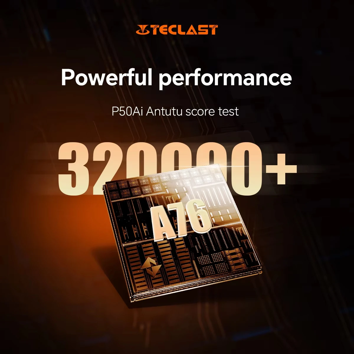 【New】Android 15 Teclast P50 AI Tablet 11" 90Hz Screen AllWinner A733-AI Octa-Core 6GB 128GB LPDDR5 Wifi-6 7000mAh Battery AI Tab 4