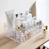 Makeup Cosmetic Storage Box Brush Lipstick Holder Desk Bathroom Organizer Large Capacity Makeup Display Case 1