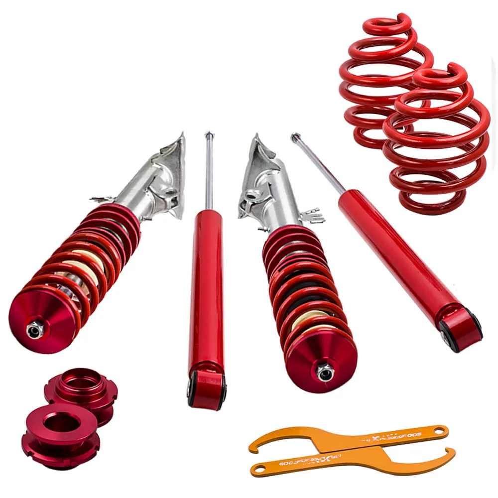 Coilovers Completi Per Bmw 3 E36 Cabriolet Saloon Estate 323I 328I 1990-98 Ammortizzatori Coilover