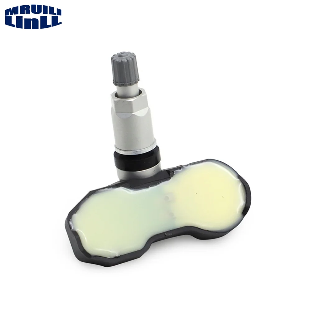4pcs NEW Tire Pressure Sensor TPMS OE# 3AA907275D 3AA907275F For Volkswagen CC Passat CC Tiguan 433MHz 2007-2018 detail image 3