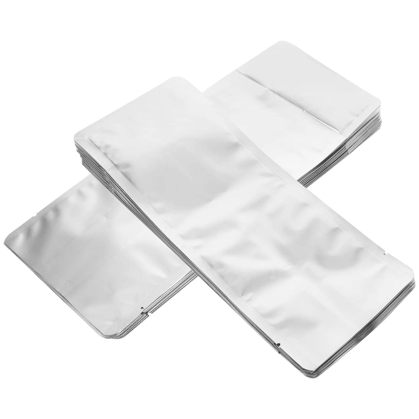 

20 Pcs Grease Supply Packing Paper Storage Bags Kitchen Oil Container Aluminum Foil Pouch Household Multi-function Fat