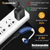 Mini Rechargeable Hearing Aid Digital BTE Hearing Aids Adjustable Tone Sound Amplifier Portable Deaf Elderly digital Hearing Aid 2