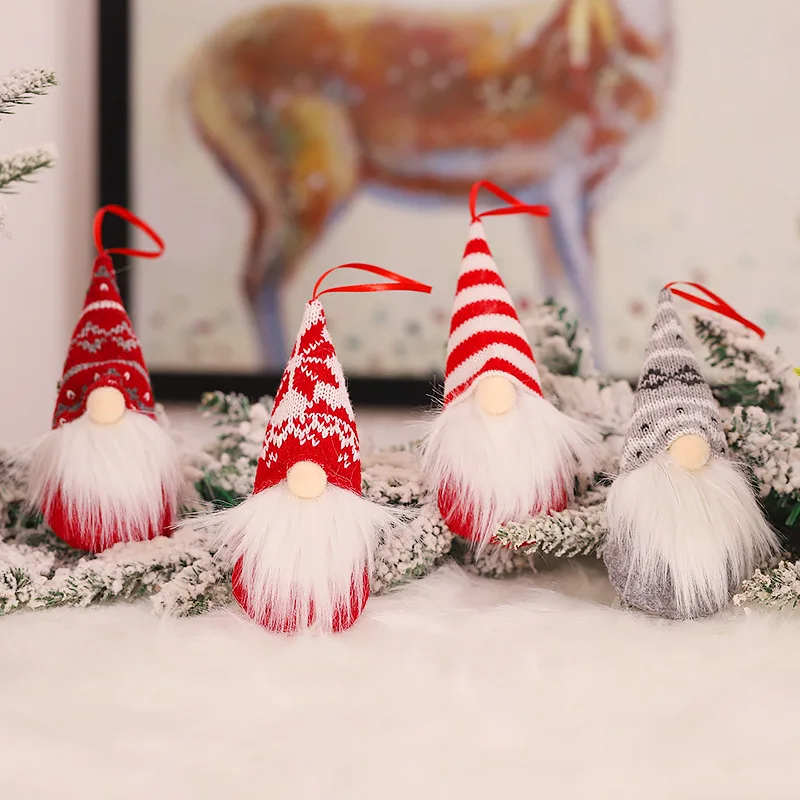 

Christmas Faceless Doll Merry Christmas Decorations For Home Cristmas Ornament Xmas Navidad Natal New Year 2023