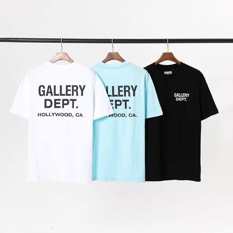 Gallery Dept T Shirt: Embrace Artistic Fashion 1