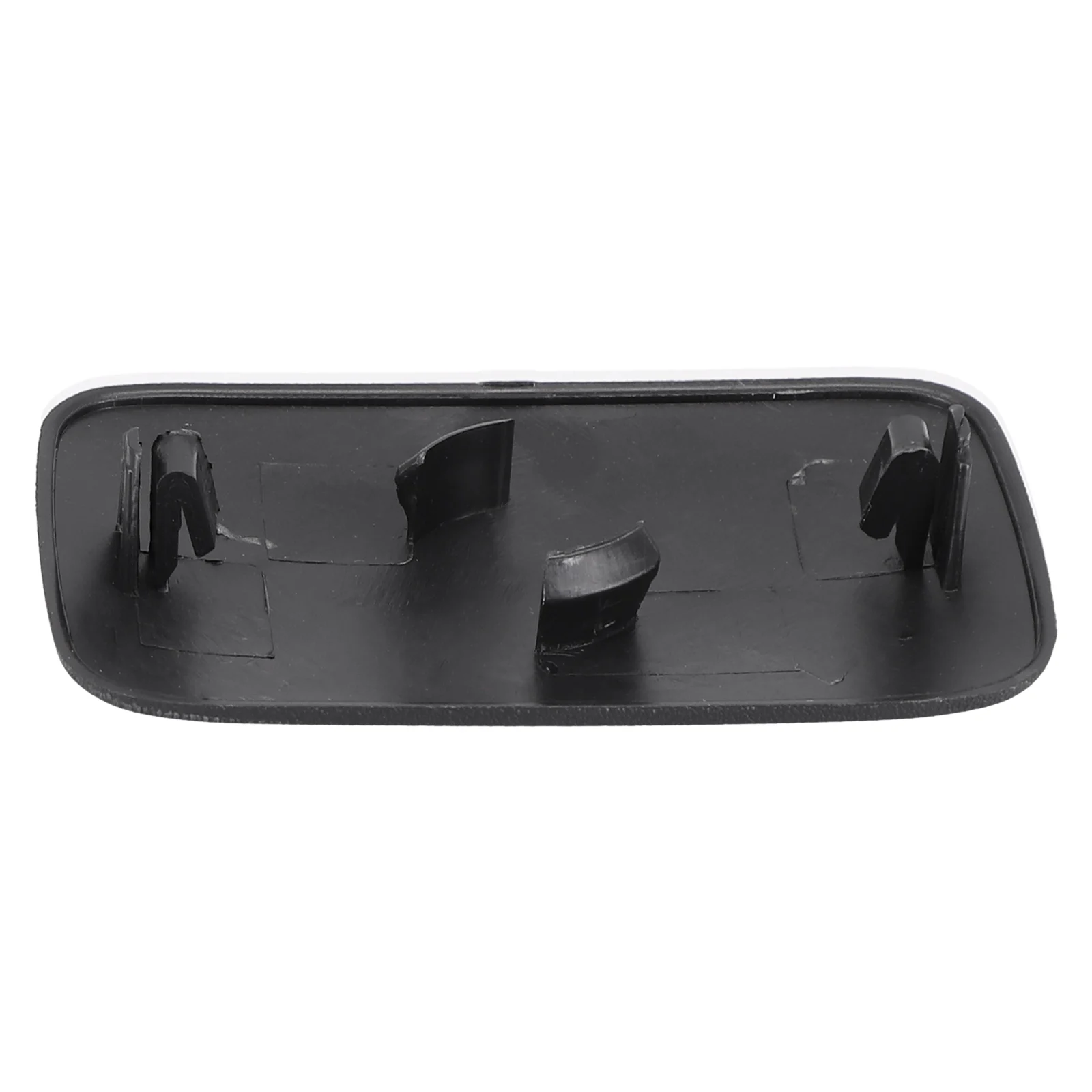 

Rear License Plate Deletion Panel Bracket Delet Easy to Use Quick Installation Suitable for Jeep Wrangler JK 20072018