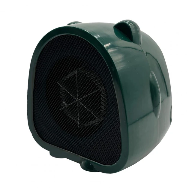 1 Set Fan Heater Energy Saving Supporting Legs Stay Warm Effective Electric  Heater Space Heater for Office - AliExpress