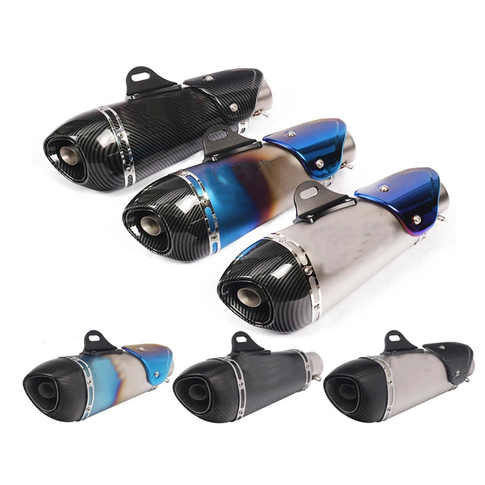 ท่อไอเสียรถจักรยานยนต์อัลฟ่า 1