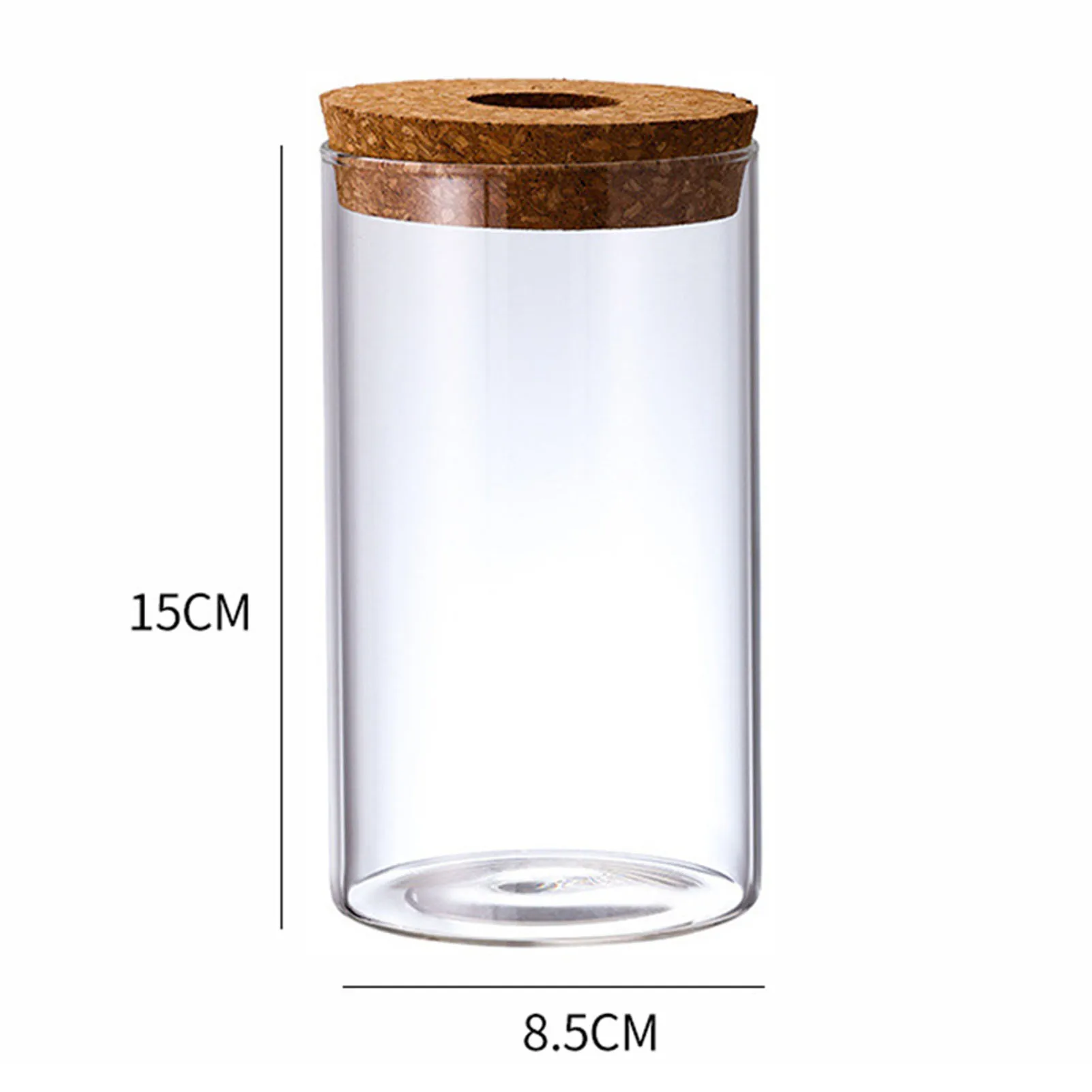 Elegant Glass Vase Propagation Station - Stylish Tabletop Plant Rack