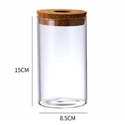 Elegant Glass Vase Propagation Station - Stylish Tabletop Plant Rack (As shown)