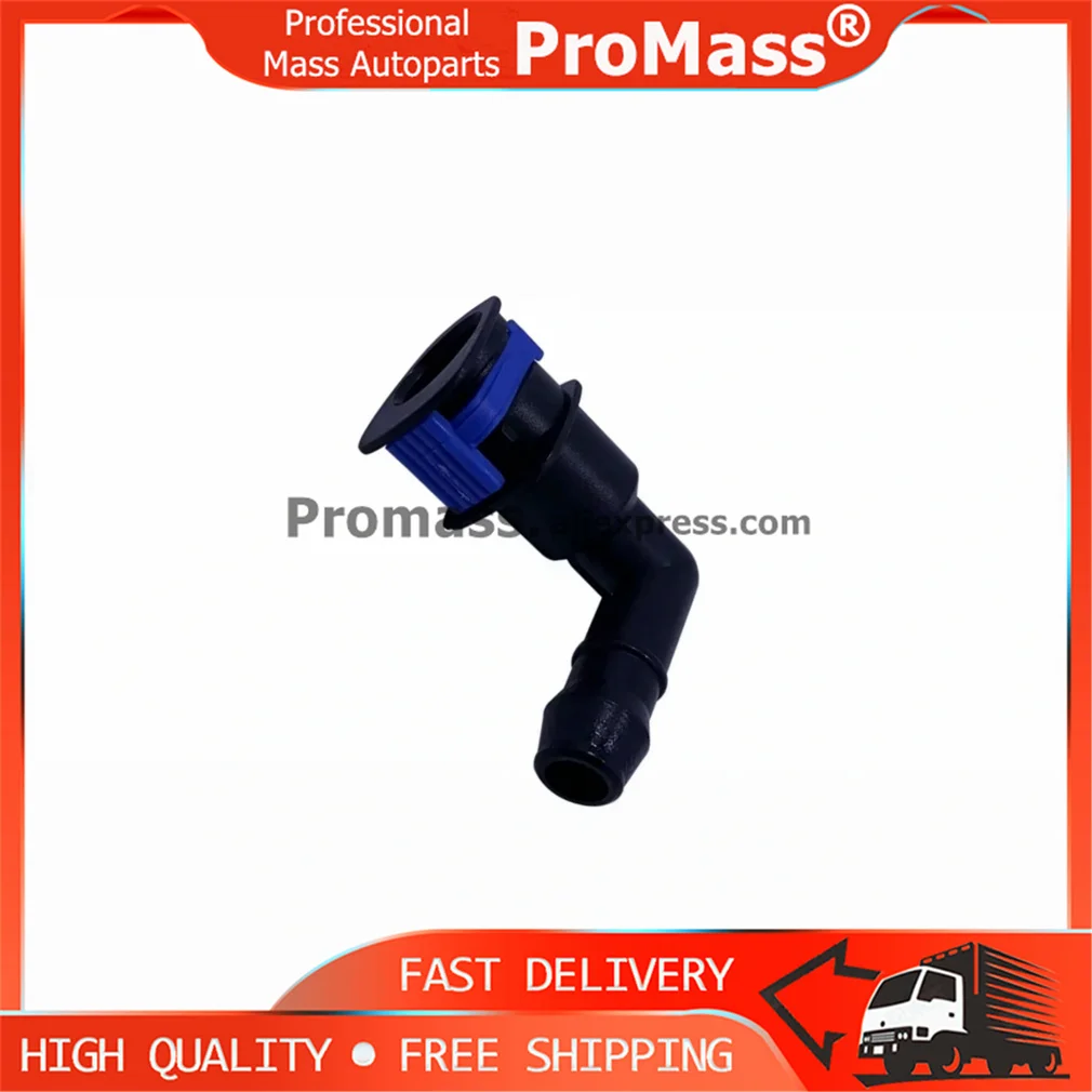 Car Windshield Washer Pump Connector Elbow For VW Beetle Jetta Passat Golf Polo Touareg Tiguan For Audi A6 A8 TT RS6 1J0955665E
