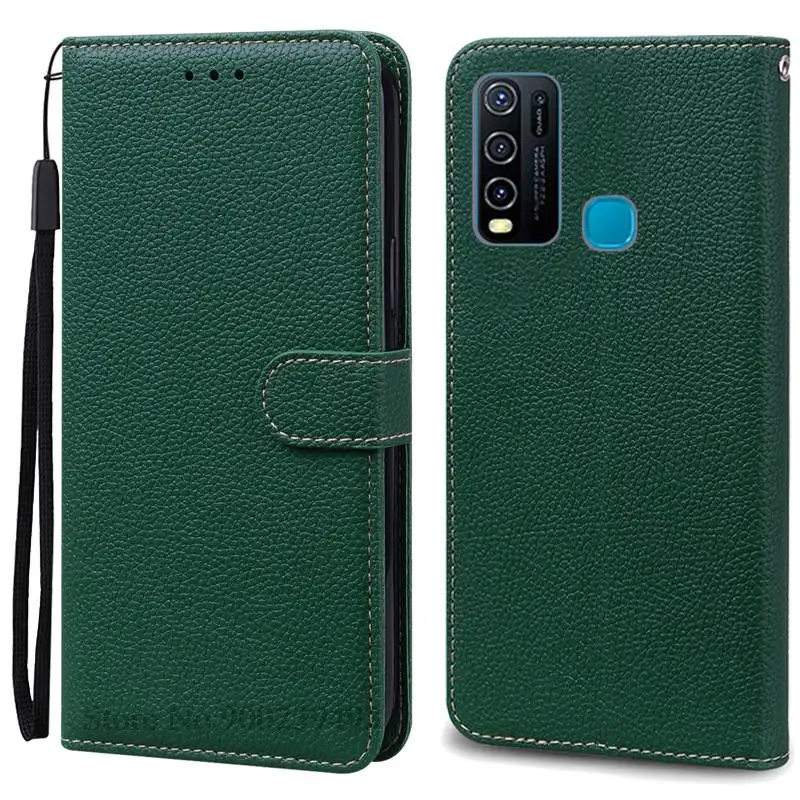 Elegant Wallet Flip Phone Case with Soft Bumper - Premium Back Cover s in Stylish Design