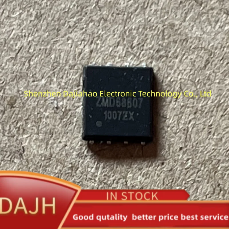 

5pcs/lot ZMD68607 ic chips in stock dfn