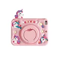 Unicorn Head-Pink