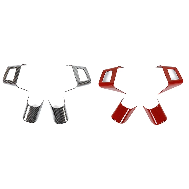 Coprivolante Trim Kit Accessori Interni Per Dodge Nitro 2007-2012, Abs