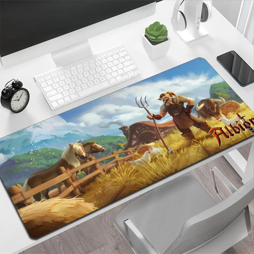 Albion ¶ ӿ 콺 е, PC ̸ ǻ 콺 Ʈ, ū 콺 е, XXL ī, Ű ũ Ʈ