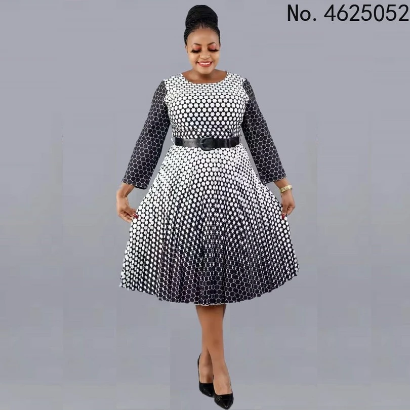 Fashion Style African Women Printing Plus Size Dress African Dresses for Women African Clothing 2XL-6XL african pants