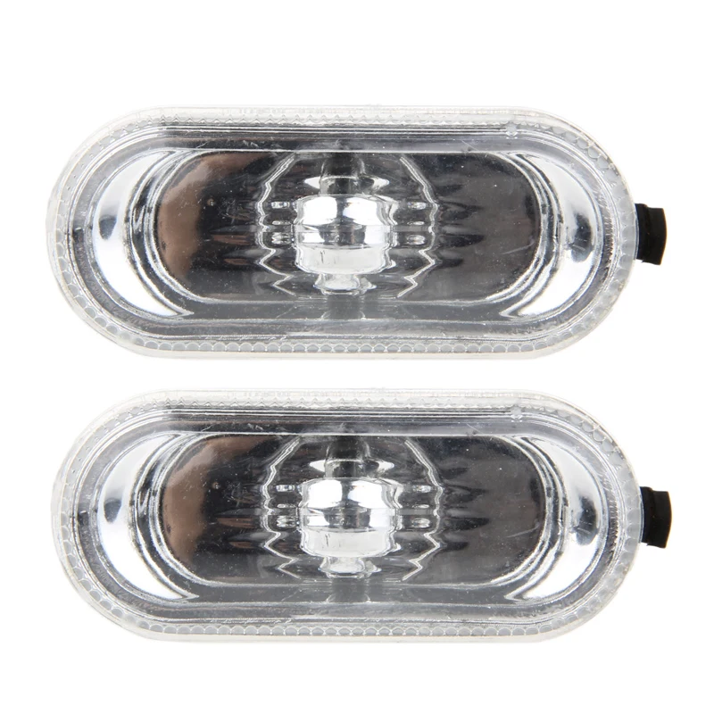 

2 Pcs Error Free Side Marker Turn Light For MK4\B5\B5.5\R32 Indicator Beam Bulb