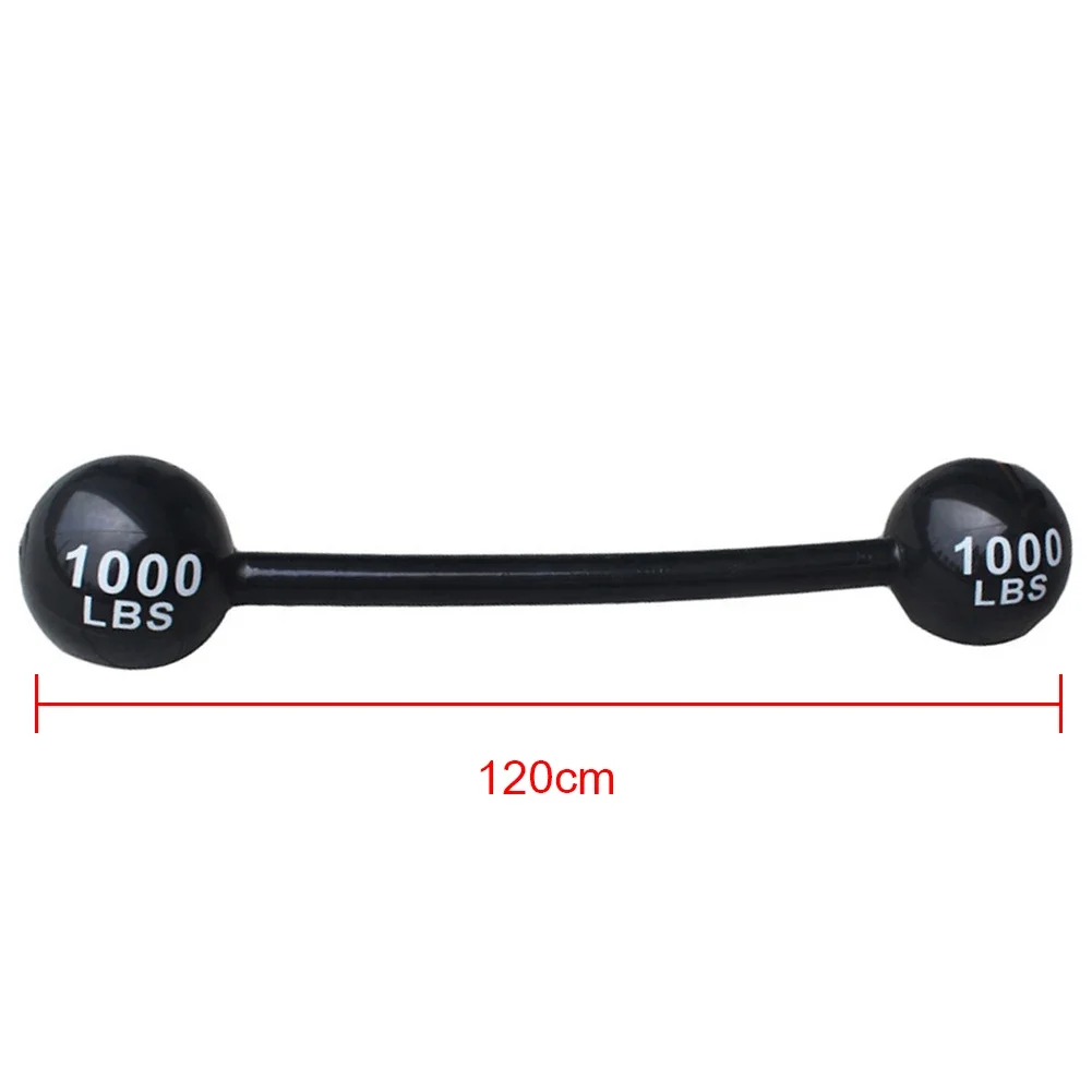 Inflatable Dumbbell Toys Baby Thickened Inflatable Dumbbell Toys Children Fitness Barbell Sports Toy PVC Kids Sports Fitness Dumbbell Party