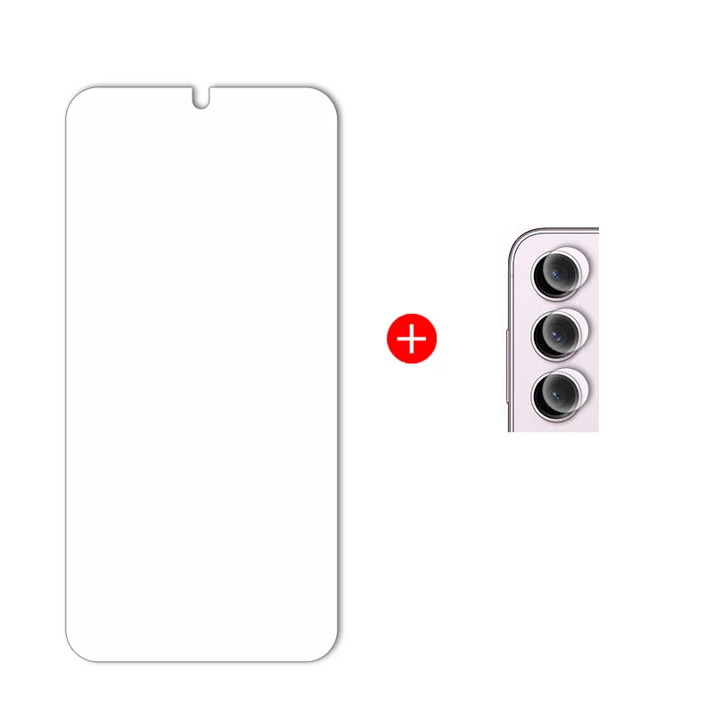 Premium Tempered Glass Screen and Lens Protector