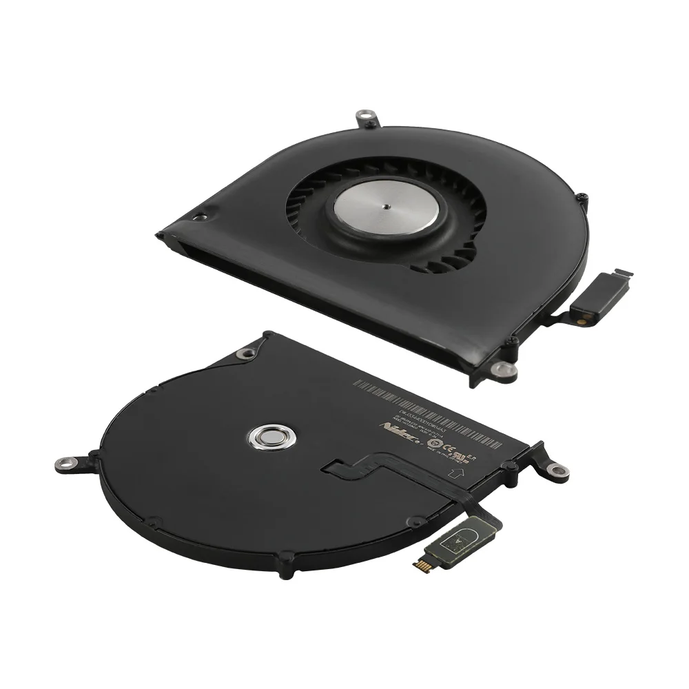 Best Laptop Cooler CPU Cooling Left And Right Fans For Macbook Pro Retina A1398 2013-2016 Years Repair Replacement Set