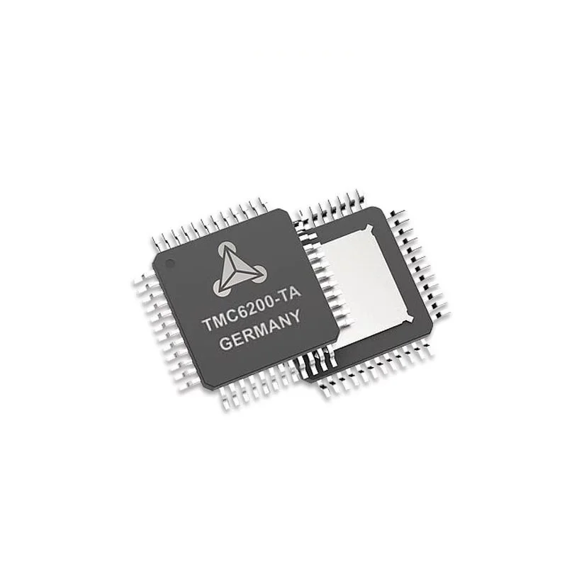 1 Pz Chipset Nuovo E Originale Tmc6200-Ta-T Tmc6200-Ta Tqfp48 Gate Drivers Gate Driver Ic Per 3 Mezzi Ponti, Ottimizzato Per Bldc,