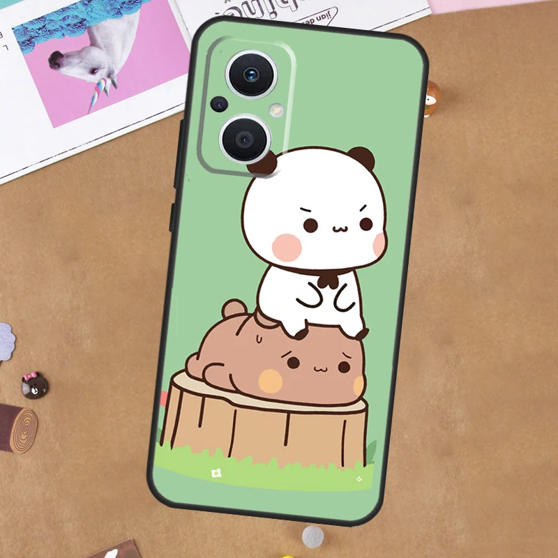 Adorable BuBu DuDu Protective Phone Case Cover
