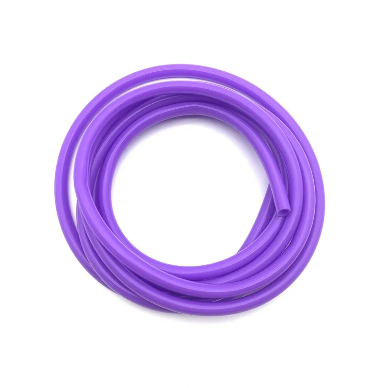 thumbnail image 1 of Tubo de silicona de 1 metro de diámetro interior de 2, 3, 4, 5, 6, 7, 8, 9, 10 y 12 mm, manguera de goma flexible, conector de agua para bebidas gaseosas de calidad alimentaria, plomería colorida, 1 of 5