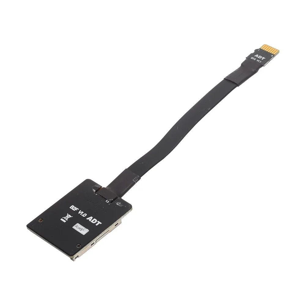 ASHATA Cavo di prolunga da TF a TF, Nuovo Slot per Scheda di Memoria Micro SD da Richer-R a Cavo di prolunga per Scheda TF con linker di Estensione Custodia(48