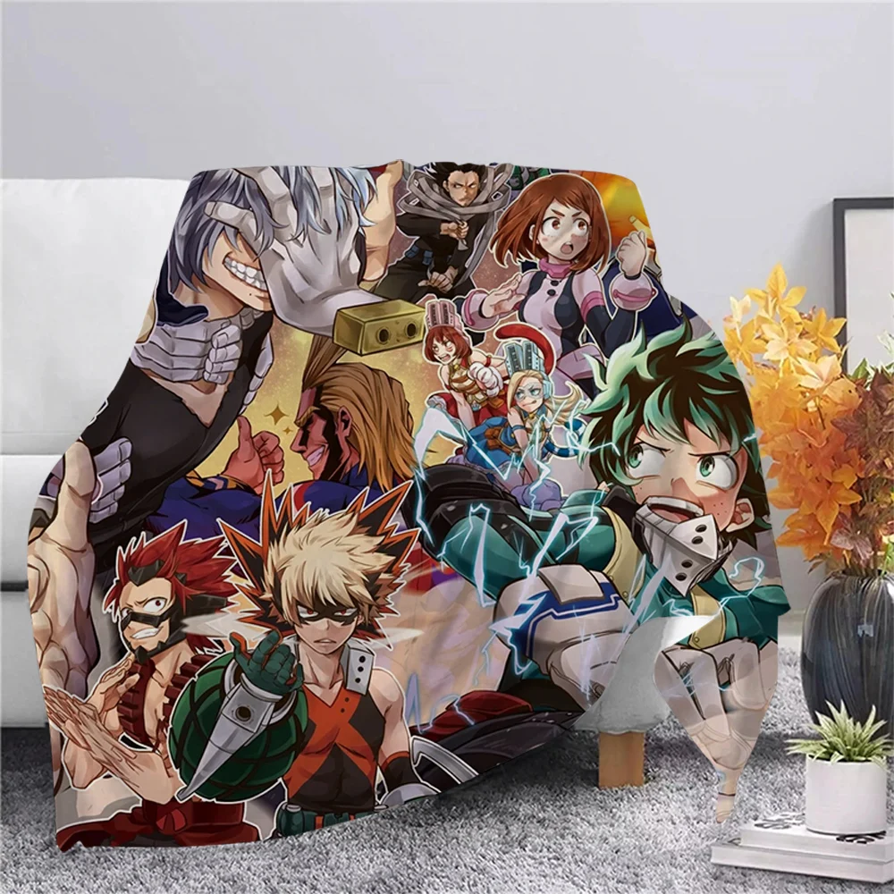 Anime My Hero ��ī���� �ö��� ����Ŷ 3D ������ ����Ŷ ħ�� ��� Ȩ ���׸��� ���ο�, ����