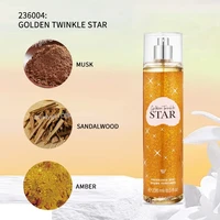 Spray corporel Victoria parfum léger longue durée pour femmes, avec de différentes saveurs, soins pour la peau, 236ml 4