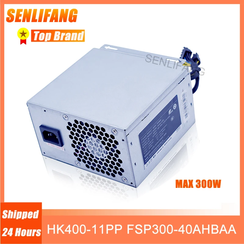 Nuovo Alimentatore 300W Psu Hk400-11Pp Per Alimentatore Acer 12Pin + 4Pin D15-300P1A Fsp200-30Ahbaa Pe-3221-1 200V-240V