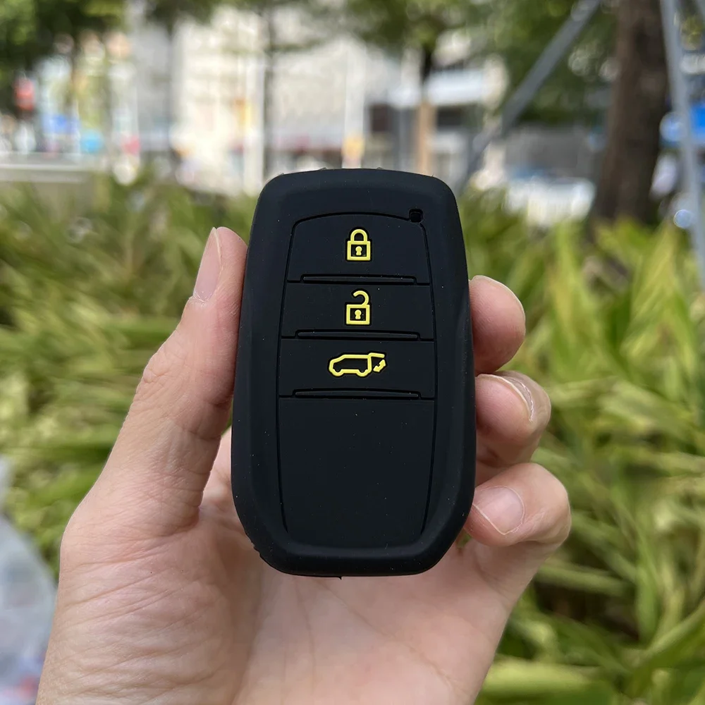 C3buttonblack yellow