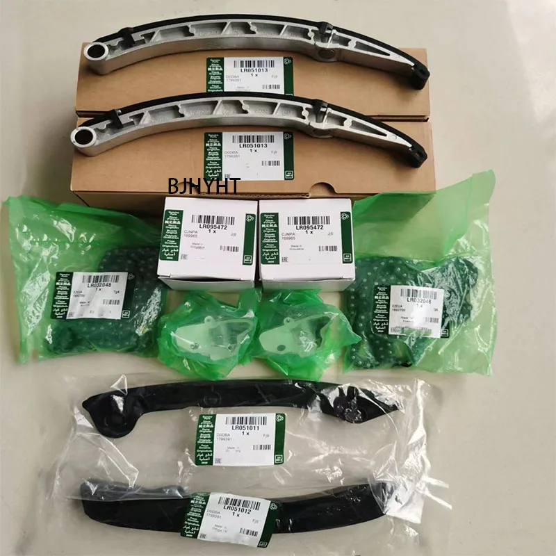 

Комплект цепи синхронизации для 10-15 Land Rover lr4 Range Rover 3,0 л 5,0 л v8 бензиновая версия LR095472 LR032048 LR051013 LR051011 LR051012