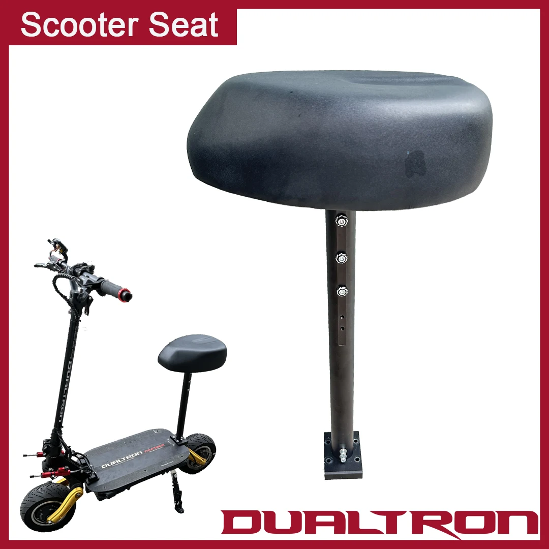 

Adjustable Height Seat for Dualton DT Electric Scooter Thunder ULTRA VICTOR DT2 DT3 ACHILLEUS COMPACT