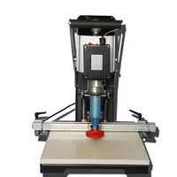 Woodworking Small Portable Manual Hinge Drilling And Boring Machine Cabinet Hinge Drilling Machine For Drilling Hinges 2