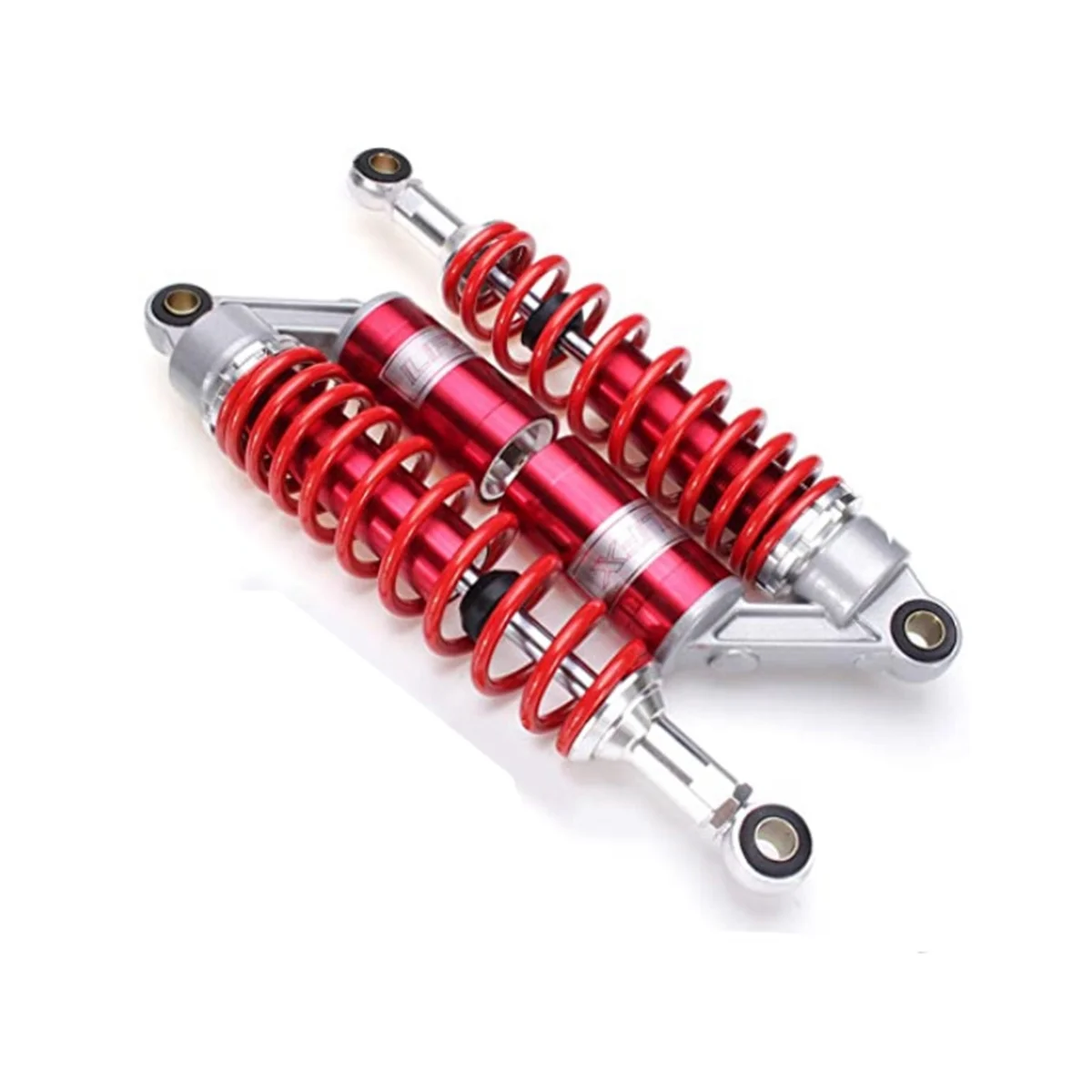 

For Modified Parts Motorcycle Universal 320mm 12.5In Rear Suspension Air