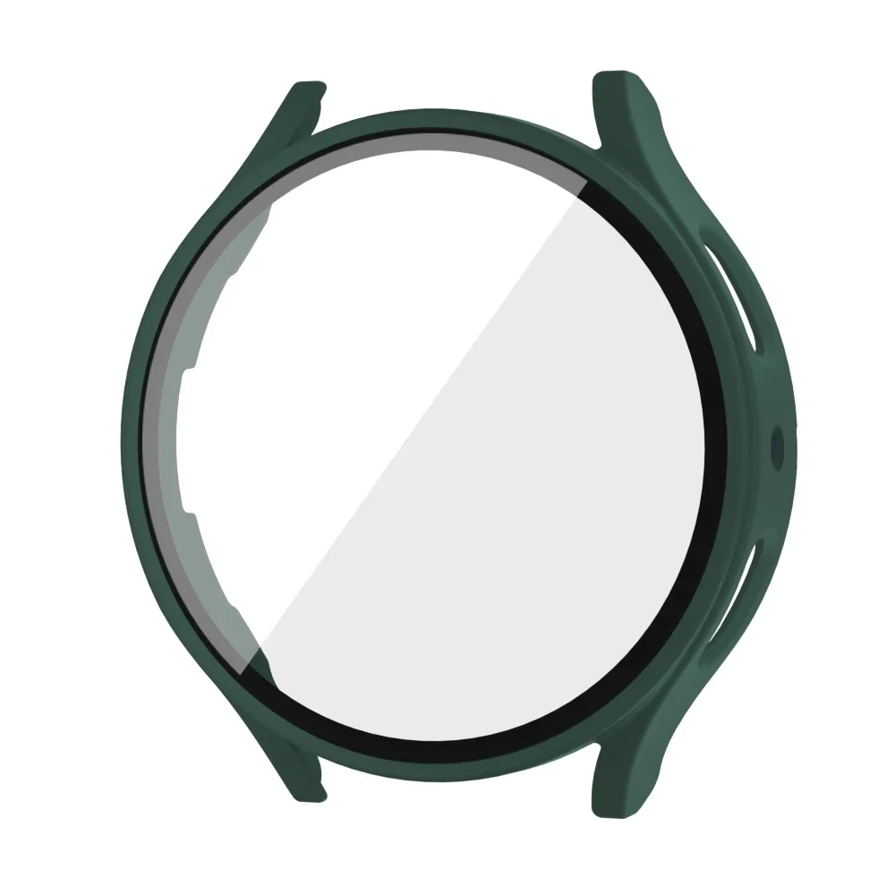 الزجاج المقسى + غطاء الكمبيوتر لساعة سامسونج جالاك...