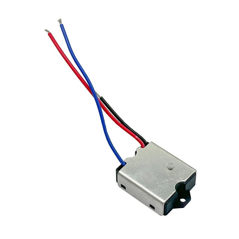 230V To 16A Soft Start Switch For Angle Grinder Retrofit Module Soft Startup Current Limiter Power Tools Accessories 3d printer accessories heater controller 30a hot bed high power minimos module high current power supply expansion